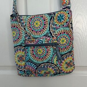 Vera Bradley Hipster Crossbody Bag